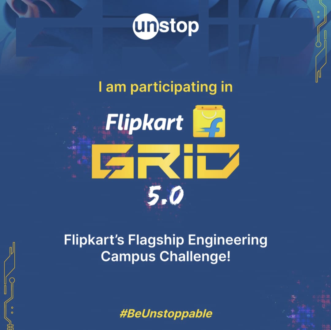 YAY !! THAT'S Flipkart Grid 